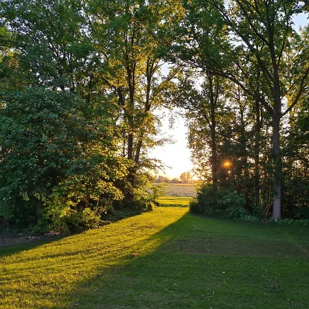 Tiny House In De Achterhoek 度假居