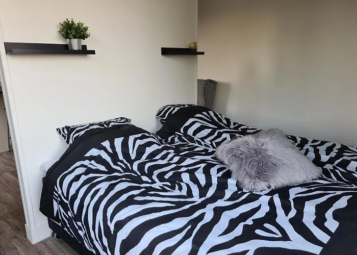 Tiny House In De Achterhoek Casa de Férias *