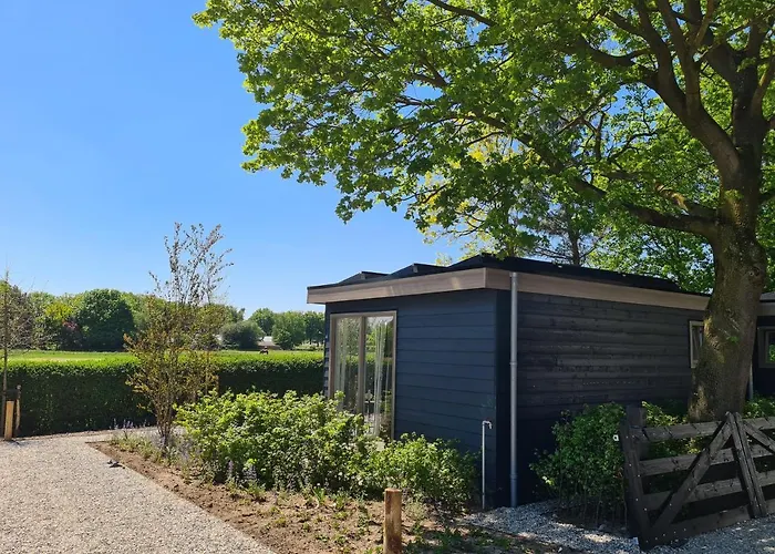 Tiny House In De Achterhoek Casa de Férias *