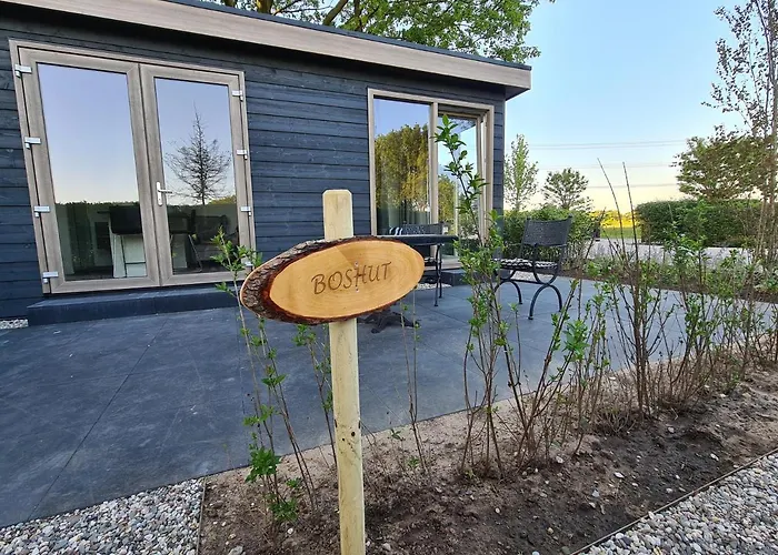 Tiny House In De Achterhoek Holiday home