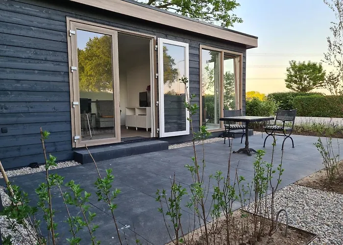 Holiday home Tiny House In De Achterhoek *