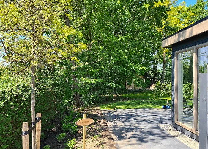 Tiny House In De Achterhoek Holiday home