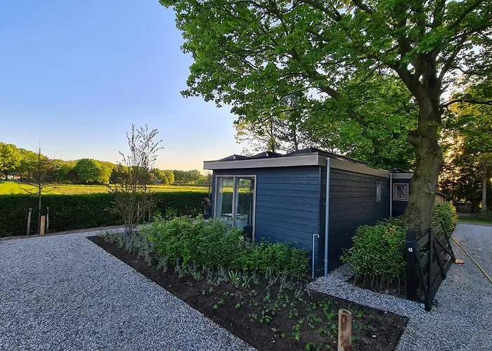 Tiny House In De Achterhoek Holiday home *